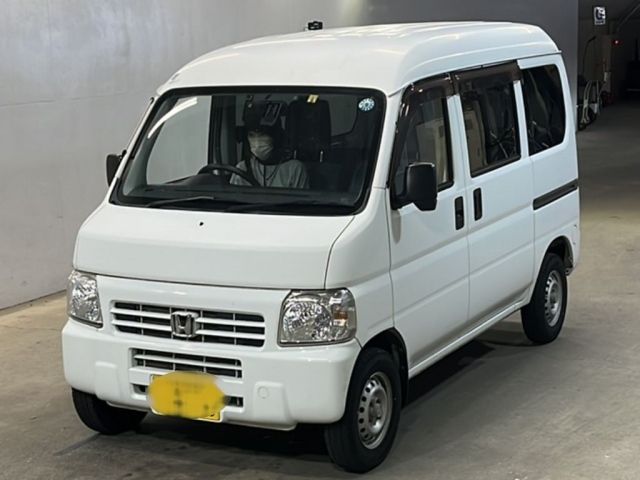 3018 Honda Acty van HH5 2016 г. (KCAA Fukuoka)